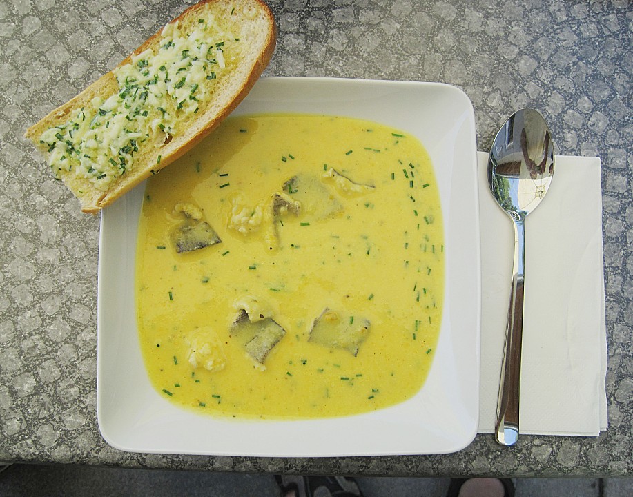 Kartoffel-Fisch-Suppe von Gottfried111 | Chefkoch.de