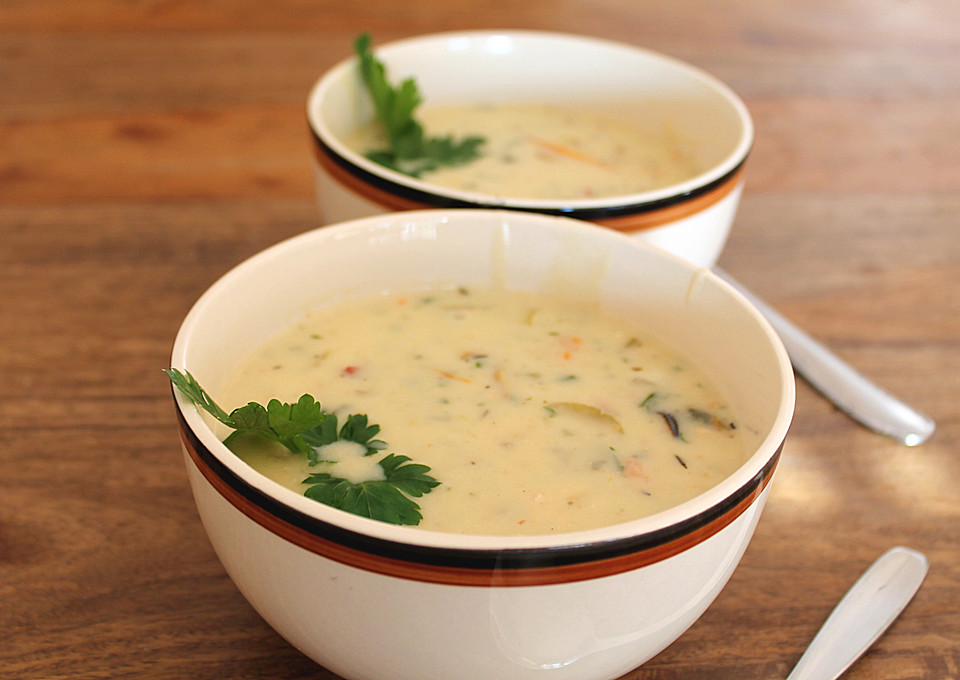 Seafood Chowder von Jennerin Chefkoch.de
