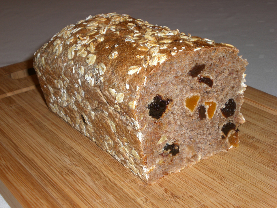 Müslibrötchen oder Müslibrot wie vom Bäcker von twaddle | Chefkoch.de