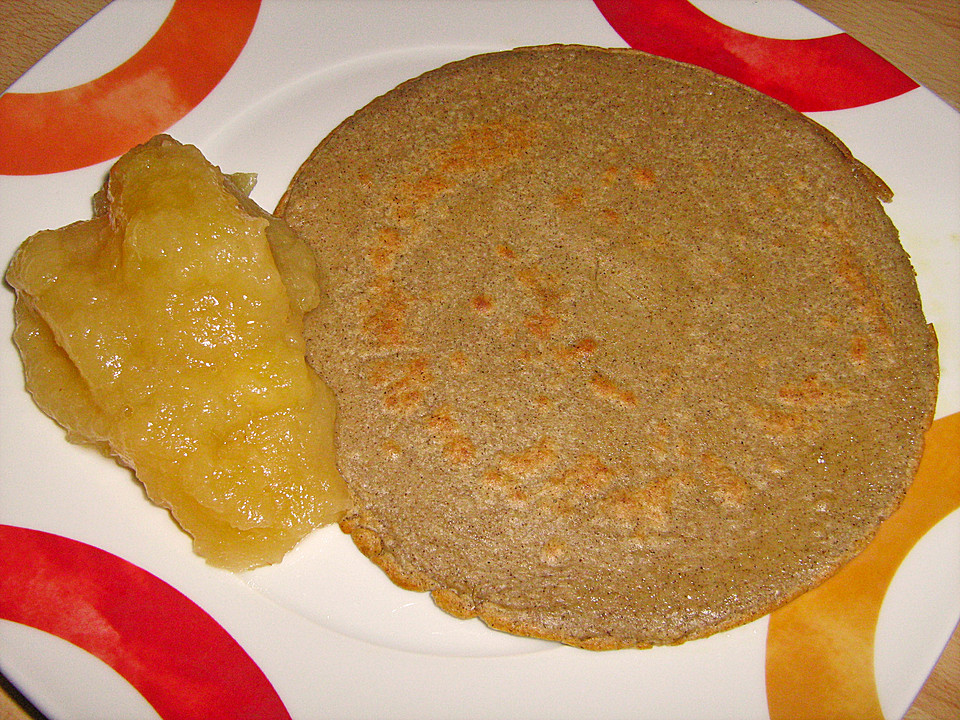Buchweizenpfannkuchen nach Uromas Art von gabriele9272 | Chefkoch.de