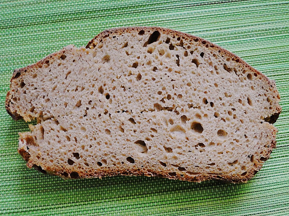 Schwarzbrot — Rezepte Suchen