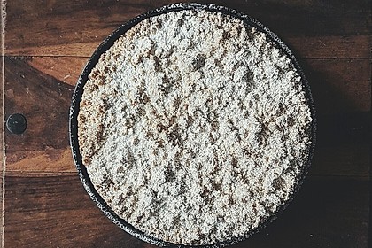 Apfelmus-Streusel-Blechkuchen 4