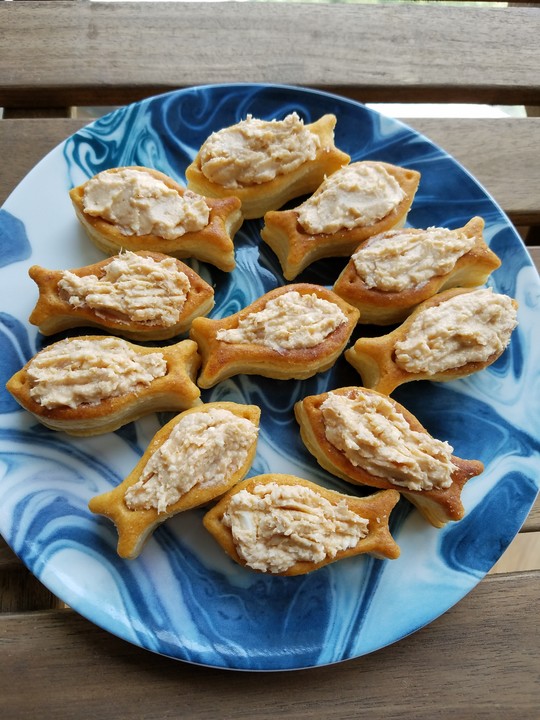 Schafskäse-Thunfisch-Creme von Eselchen87 | Chefkoch.de