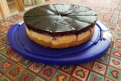 Heidelbeer-Schmand-Kuchen von TracyS | Chefkoch.de