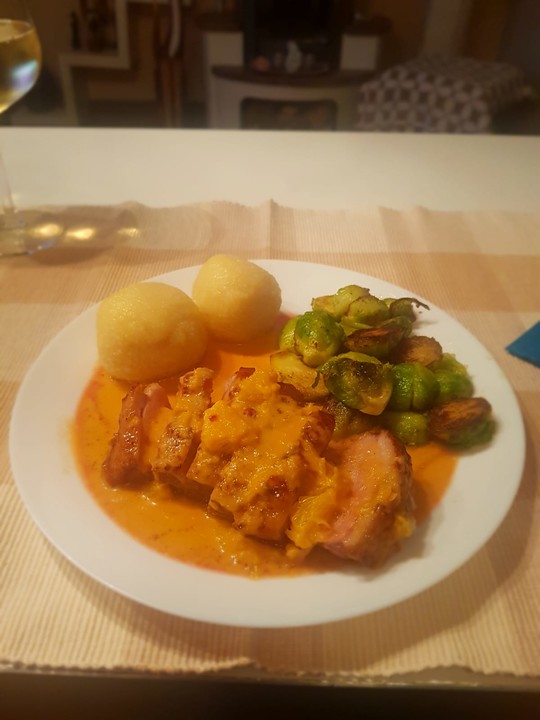 Entenbrust mit fruchtiger Orangensauce von ufaudie58 | Chefkoch.de
