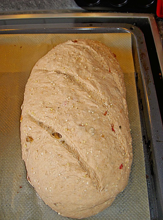 Tomatenbrot von Araya | Chefkoch.de