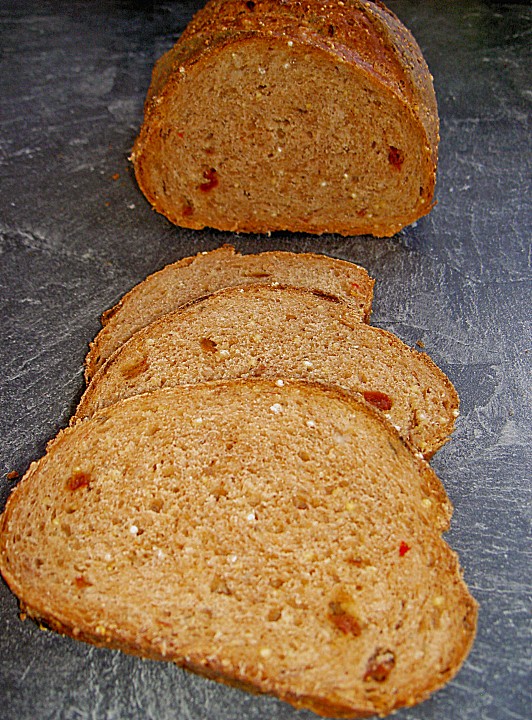 Tomatenbrot von Araya | Chefkoch.de