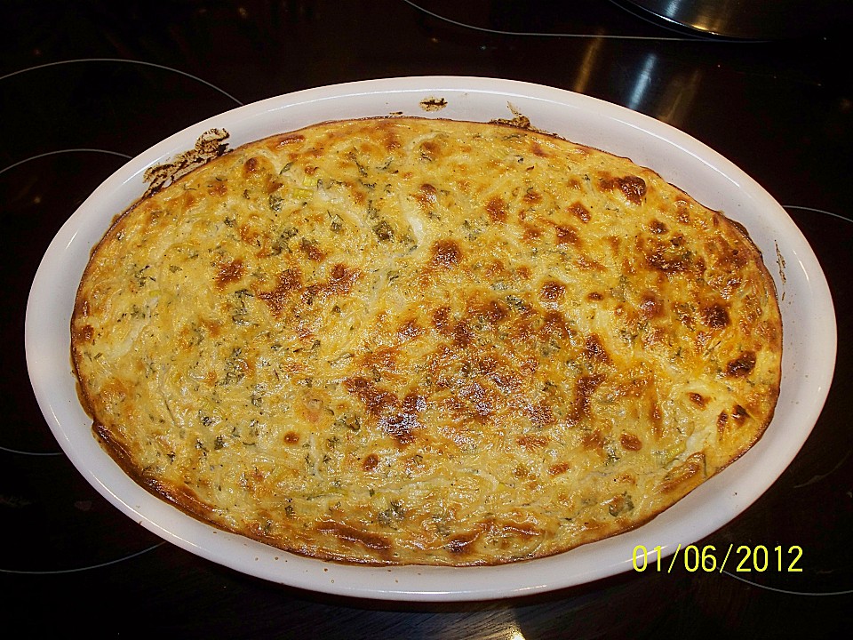 Kartoffel-Lauch-Auflauf von anastasia82 | Chefkoch.de