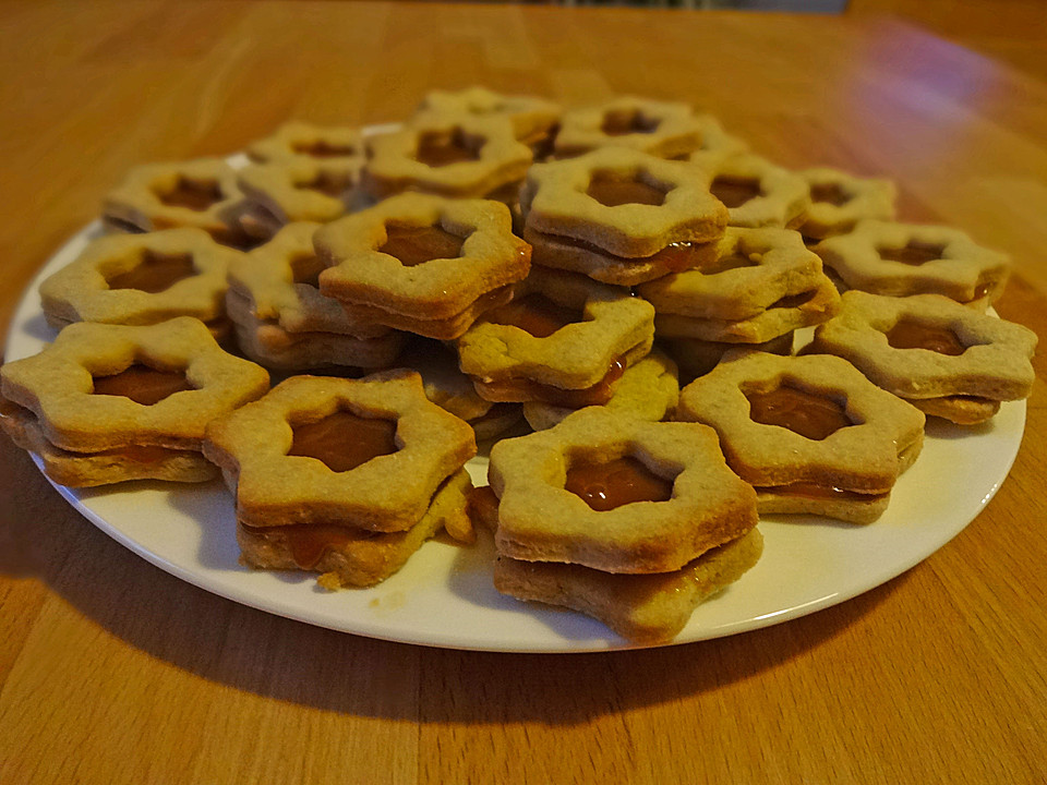 Karamell-Cookies von bilana | Chefkoch.de