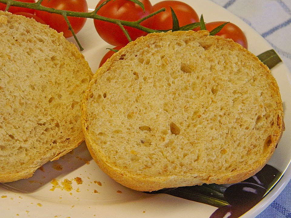 Knusprige Kartoffelbrötchen von Moe154 | Chefkoch.de