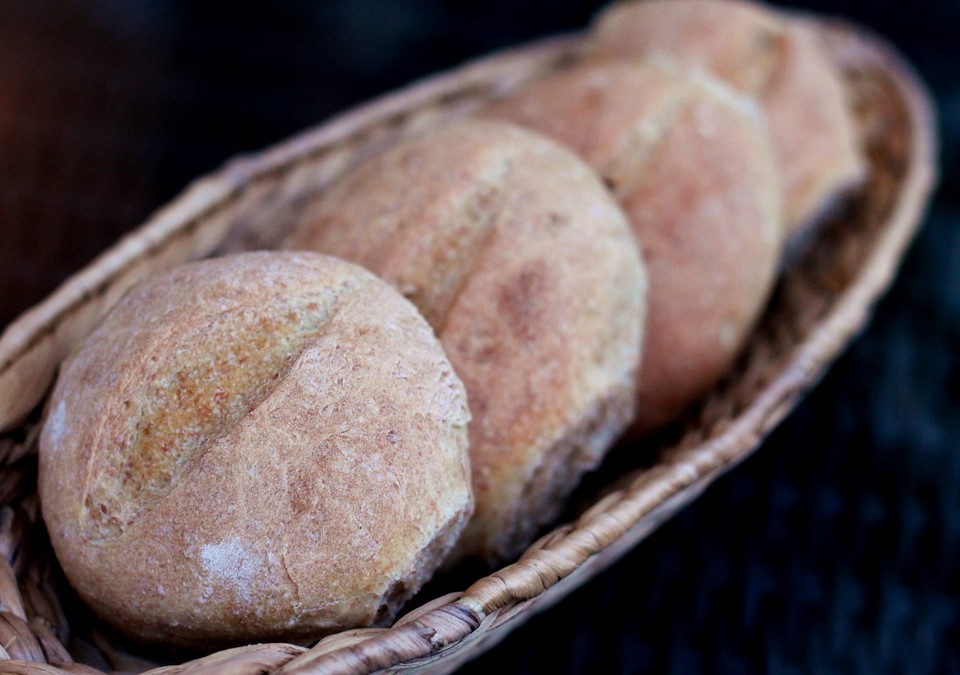 Knusprige Kartoffelbrötchen von Moe154 | Chefkoch.de