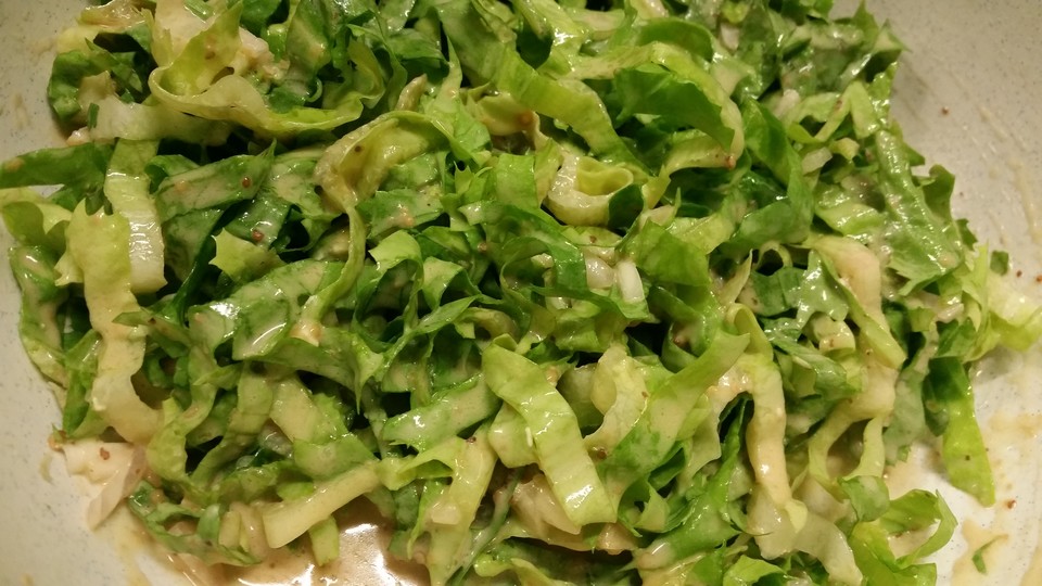 Endiviensalat von Lilli25 | Chefkoch.de
