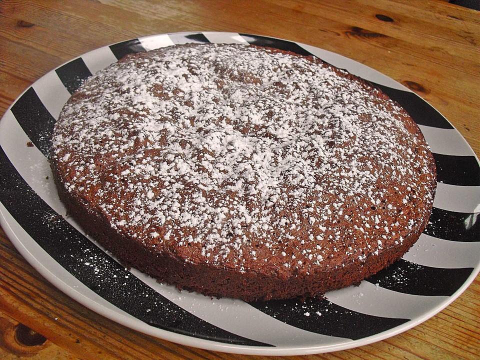 Saftiger Schokoladenkuchen von lafu | Chefkoch.de