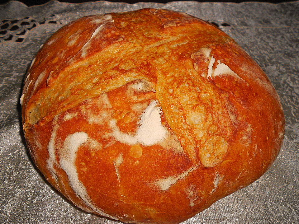 Pain de Campagne XX von Caseroll Chefkoch.de