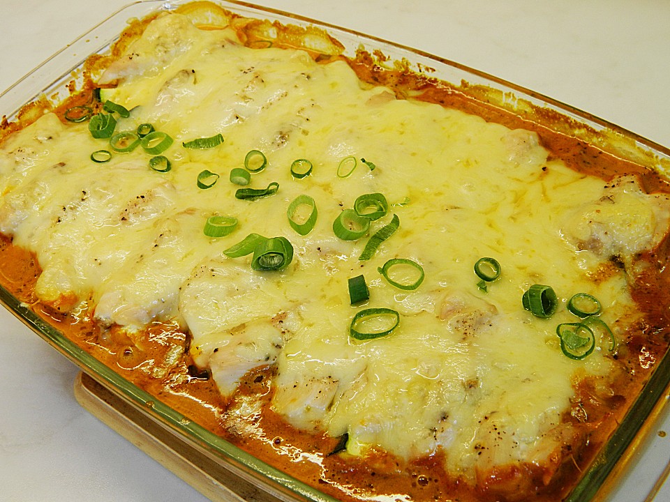 HähnchenKartoffelAuflauf von Simon_ Chefkoch.de