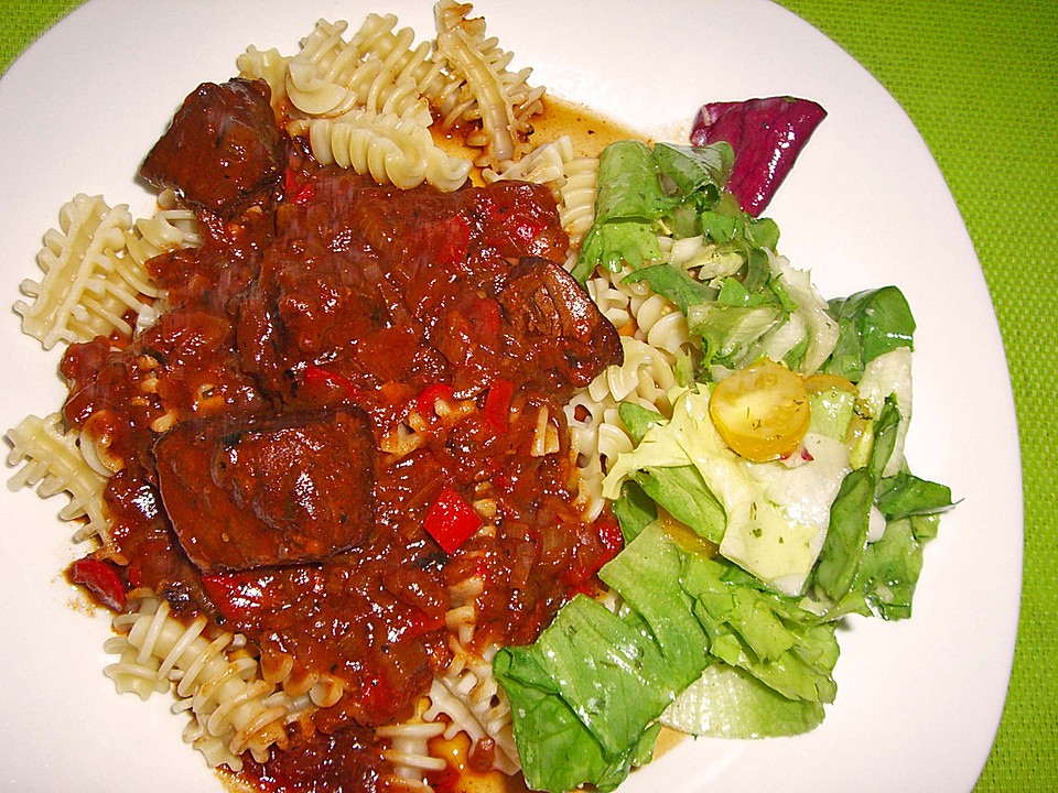 Ungarisches Gulasch von DonChuck | Chefkoch.de