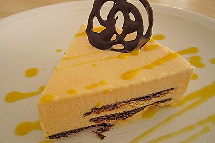 Eierlikör-Parfait von Fruehbaecker | Chefkoch.de