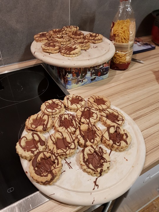 Omas beste Weihnachtsplätzchen von ManuGro Chefkoch.de
