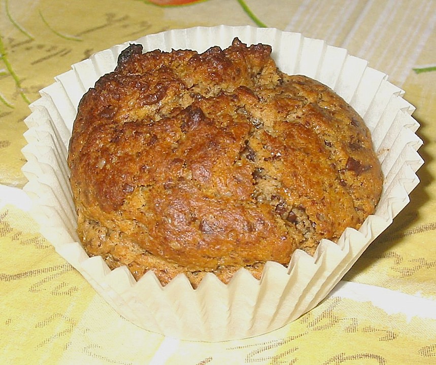 Erdnuss-Schoko-Muffins von Sister | Chefkoch.de