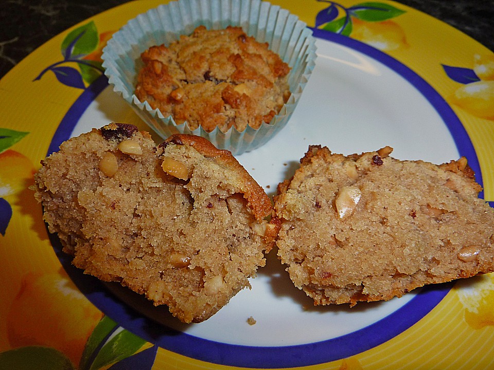 Erdnuss-Schoko-Muffins von Sister | Chefkoch.de