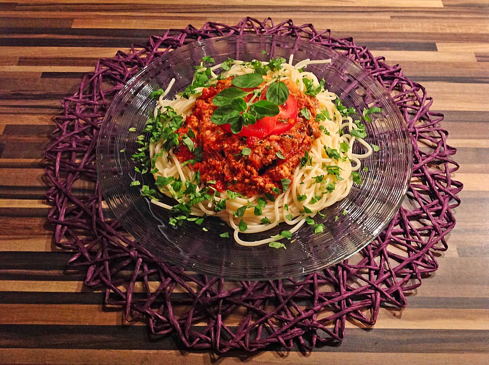 Spaghetti mit Schafskäse und Oliven von susa_ | Chefkoch.de