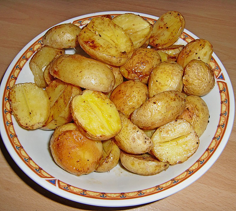 Würzige Ofenkartoffeln von Sister | Chefkoch.de