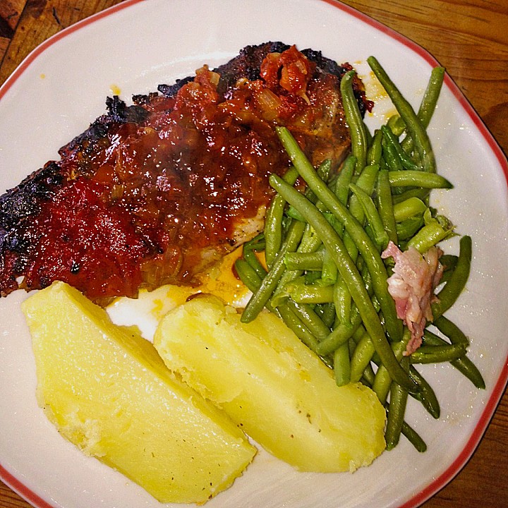 Amerikanisch Rezepte - Amerikanische Rezepte