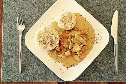 Curry-Geschnetzeltes 11