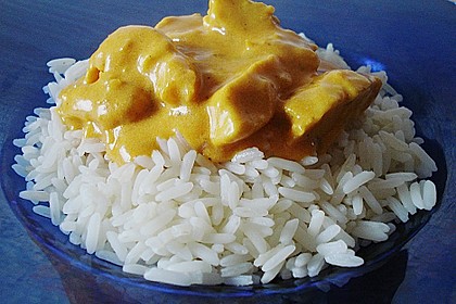Curry-Geschnetzeltes 8
