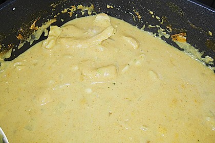 Curry-Geschnetzeltes 42