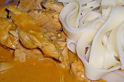 Curry-Geschnetzeltes 16