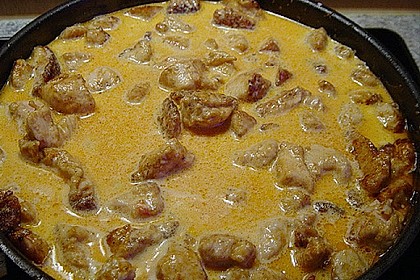 Curry-Geschnetzeltes 36