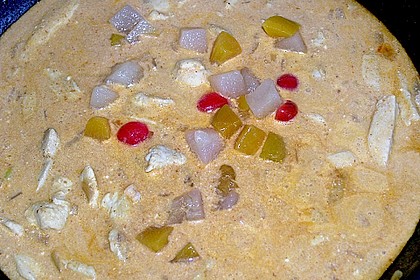 Curry-Geschnetzeltes 40