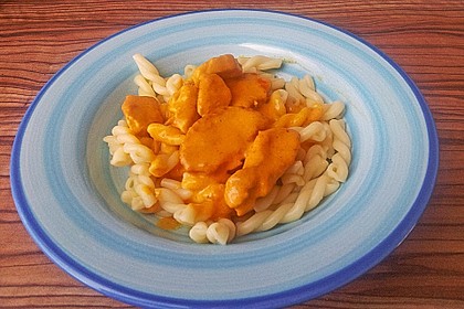 Curry-Geschnetzeltes 27