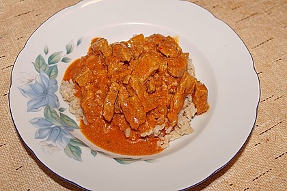 Curry-Geschnetzeltes 21