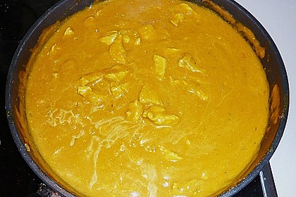 Curry-Geschnetzeltes 41