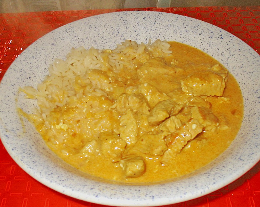 Curry-Geschnetzeltes von Sommersonne | Chefkoch.de