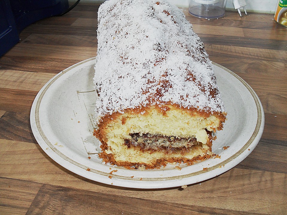 Bounty-Kuchen von Pumuckl alias Heike | Chefkoch.de