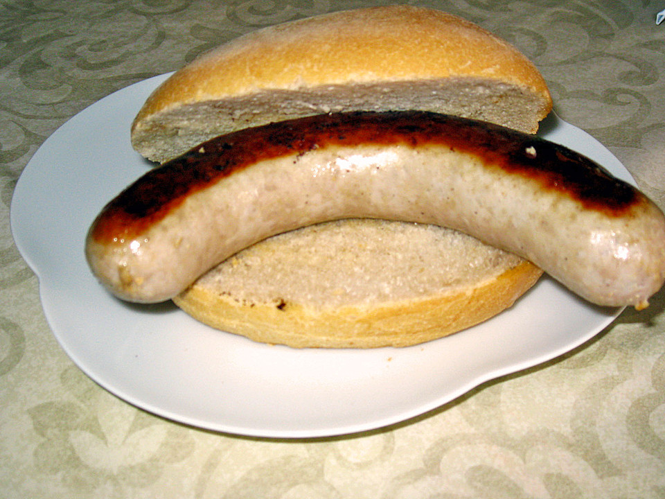 Pikante Senf-Bratwürste von Aurora | Chefkoch.de