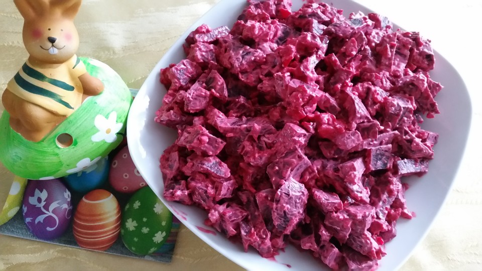 Rote Bete-Gemüse von kleine Hexe | Chefkoch.de