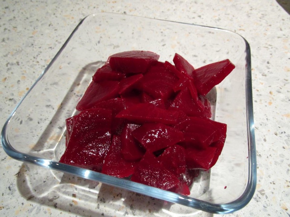Rote Bete-Gemüse von kleine Hexe | Chefkoch.de