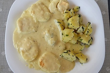 Eier in Senfsoße 11