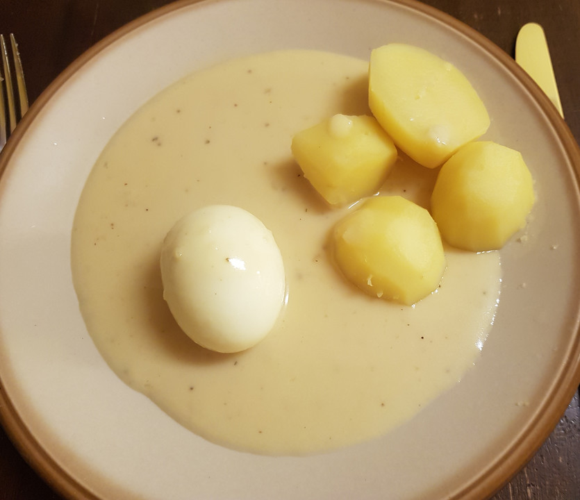 Eier In Senfsoße — Rezepte Suchen