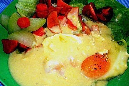 Eier in Senfsoße 18