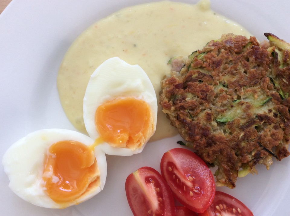 Eier in Senfsoße von flocke | Chefkoch.de
