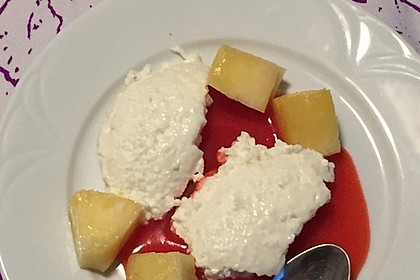 Kokosmousse Kokosmousse