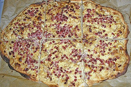Elsässer Flammkuchen 225