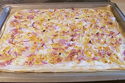 Elsässer Flammkuchen 164