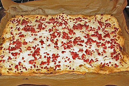 Elsässer Flammkuchen 192