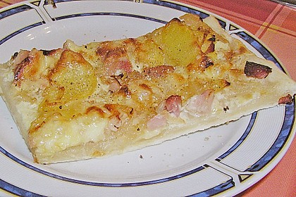 Elsässer Flammkuchen 232